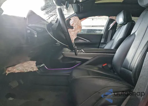 2023 Cadillac Lyriq Luxury z USA, uszkodzony, nr VIN 1GYKPMRK7PZ002845